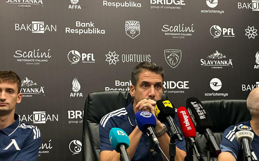 "Levski"nin baş məşqçisi: “Sabah”a qarşı müdafiə olunmaq fikrində deyilik