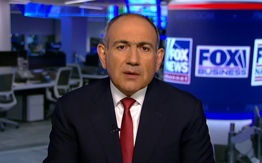 Paşinyan dəhlizlə bağlı açıqlama verdi