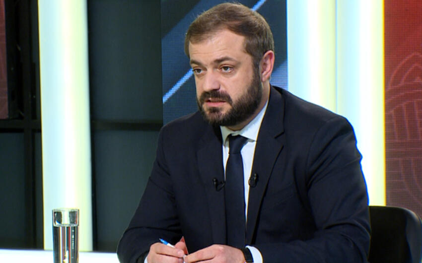 Papoyan Vaşinqton razılaşması barədə: