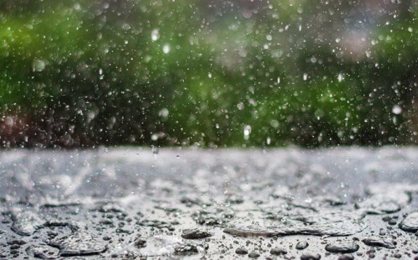 Sabah bəzi yerlərə yağış yağacaq