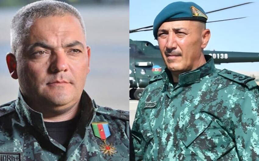 Prezidentin təltif etdiyi DSX generalları kimdir? -