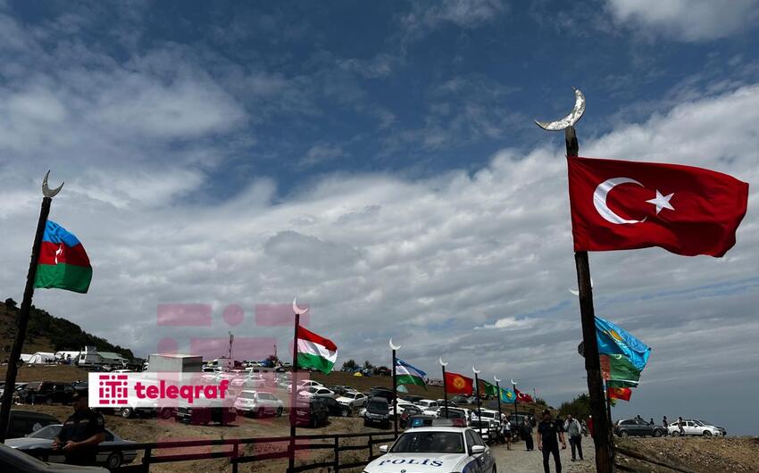 IV Milli Yaylaq Festivalının açılış mərasimi keçirildi -