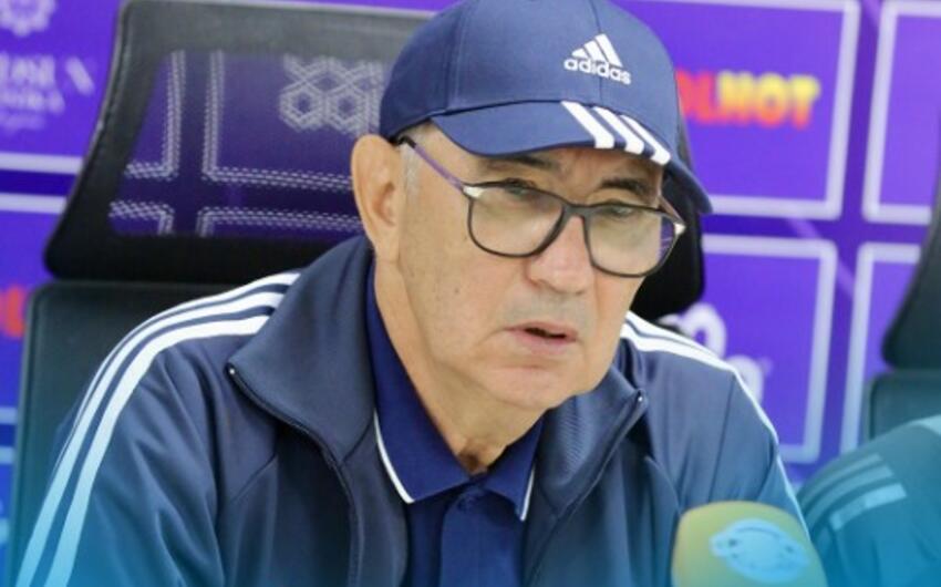 “Əsl azarkeş qışqıran və tənqid edən deyil” -