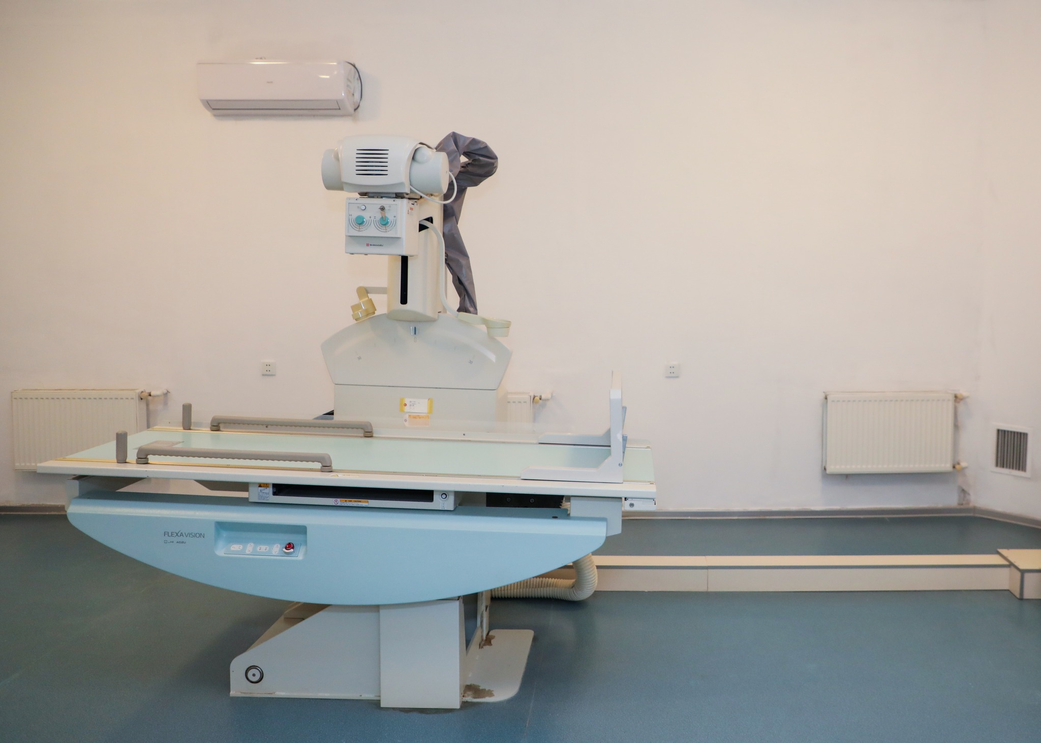 Azərbaycanda yeni xəstəxana fəaliyyətə başladı - FOTOLAR 4 Image 3 of 6