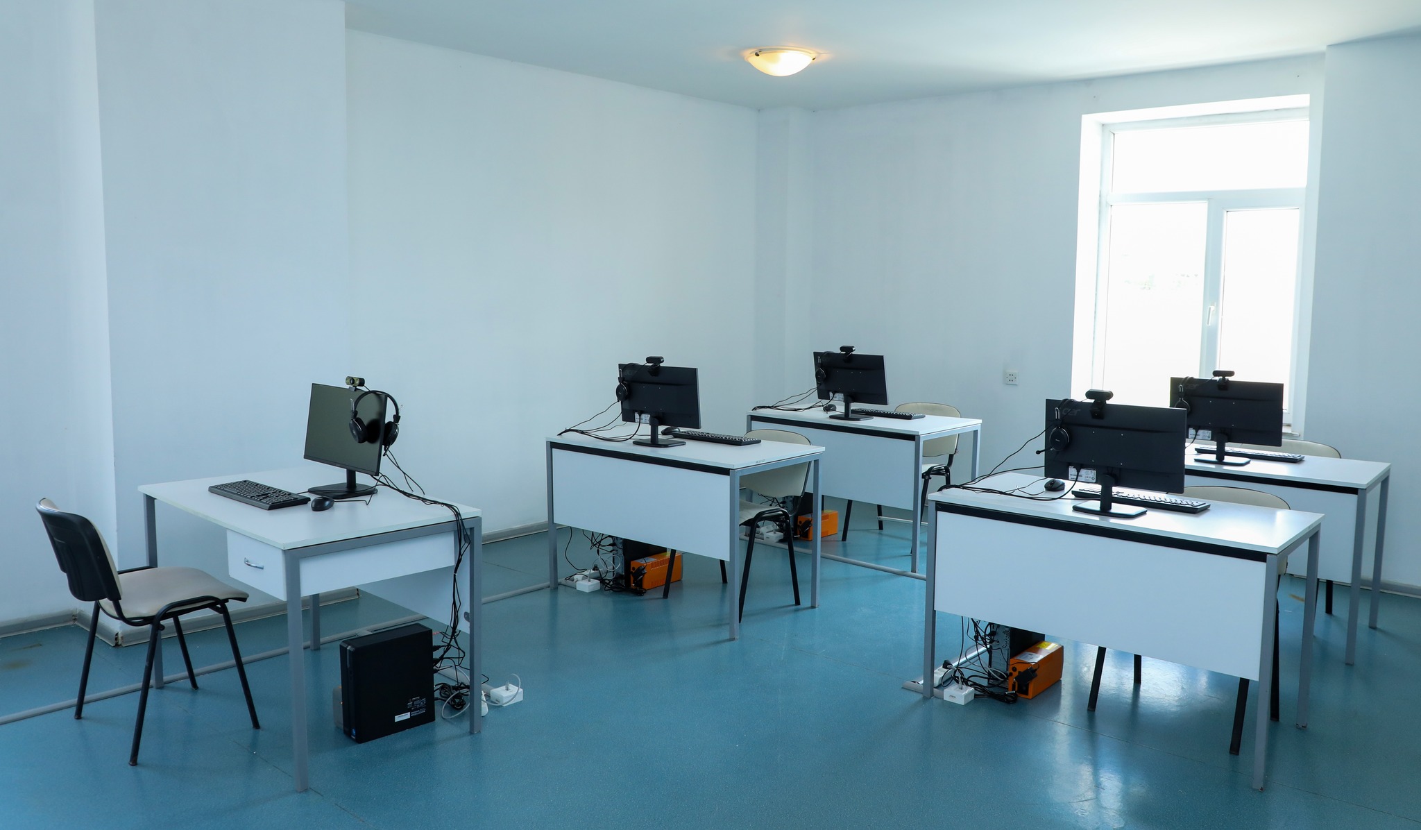 Azərbaycanda yeni xəstəxana fəaliyyətə başladı - FOTOLAR 2 Image 1 of 6