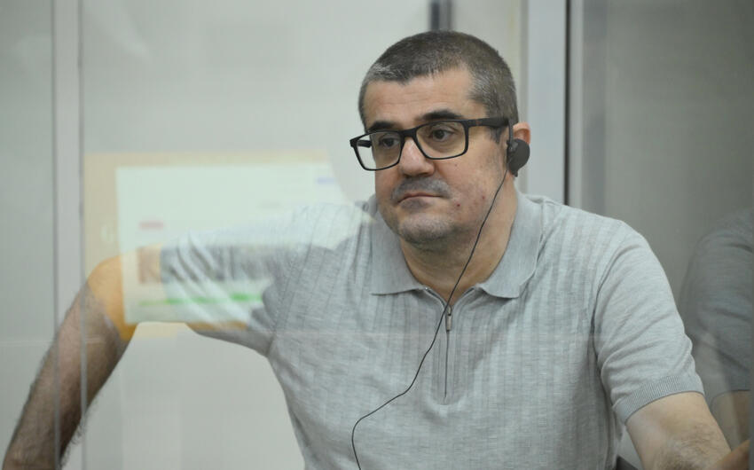 Arayik və erməniəsilli digər şəxslərin məhkəməsi keçirilir