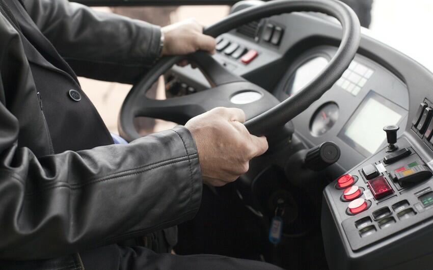 Sərxoş vəziyyətdə sərnişin daşıyan sürücü həbs edildi -