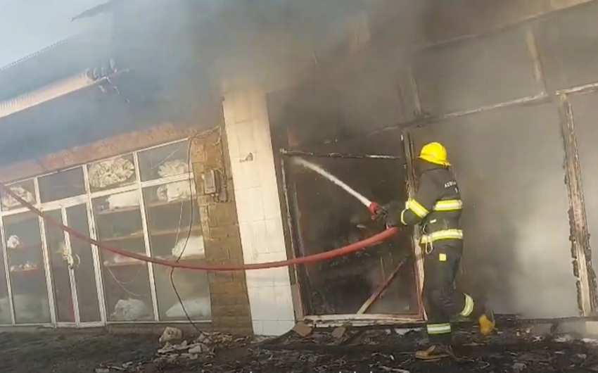 Ötən həftə 505 yanğına çıxış oldu -