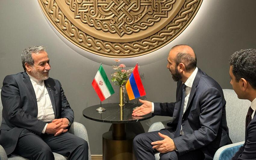 Ermənistan İrana təminat verdi -