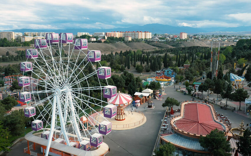 İstirahət və əyləncə sektoruna investisiya qoyuluşu 21 dəfəyə yaxın artdı