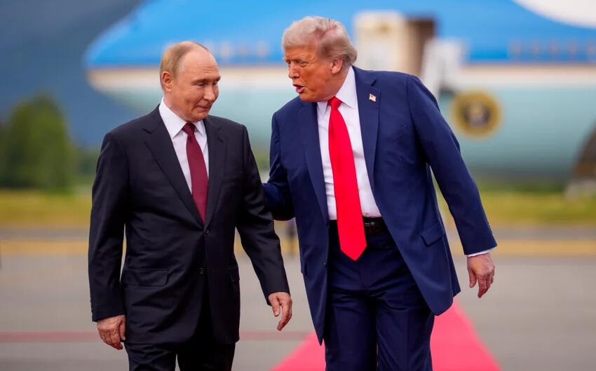 Tramp Putinə xəbərdarlıq etdi