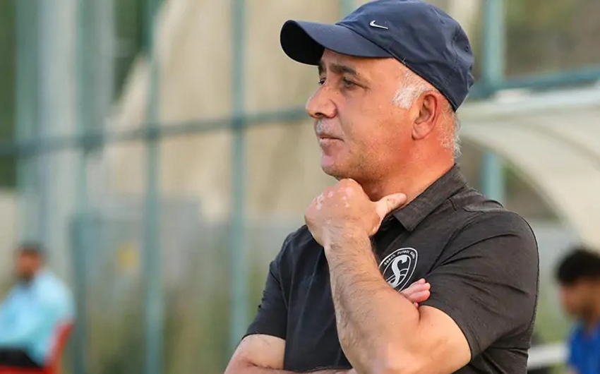 Şahin Diniyev: Bu, Qurban Qurbanovun komandası üçün yaxşı şansdır