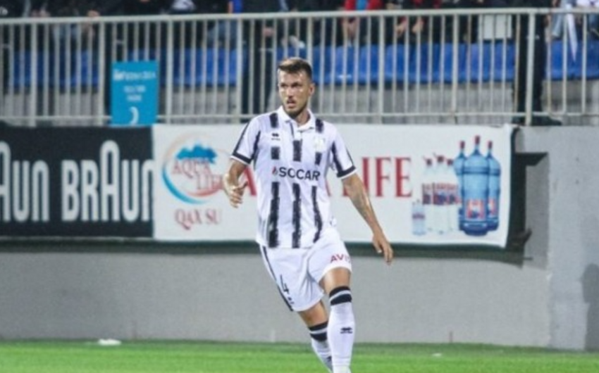 Azərbaycanda oynamış yeganə macar: “Qarabağ” həm də azarkeşlərlə üz-üzə gələcək