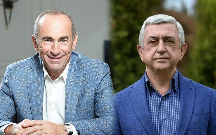 Rusiya, Köçəryan və Sərkisyana sərt reaksiya: