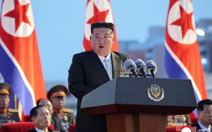 Kim Çen Indən radikal çağırış: