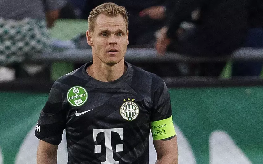 "Ferentsvaroş"un qapıçısı: Hər şey "Qarabağ"ın xeyrinə oldu