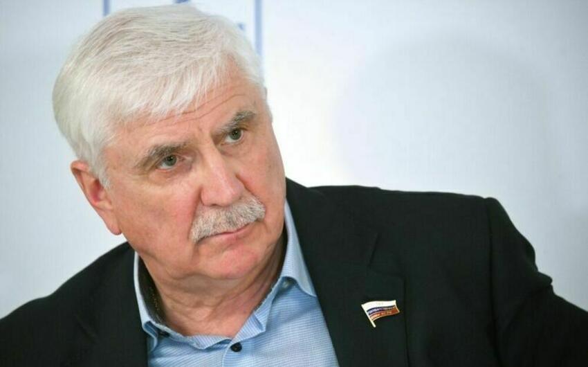 Rusiyalı deputat: Ukraynanın NATO-ya daxil olması nüvə müharibəsi riskləri yaradır