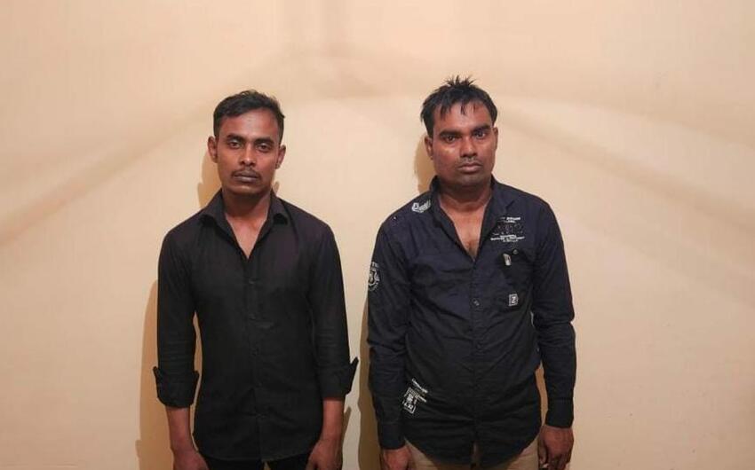 Dövlət sərhədini pozmağa cəhd göstərən şəxslər saxlanıldı