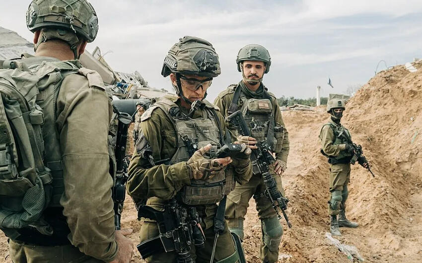 Bölgədə irimiqyaslı hücuma hazırlıq: