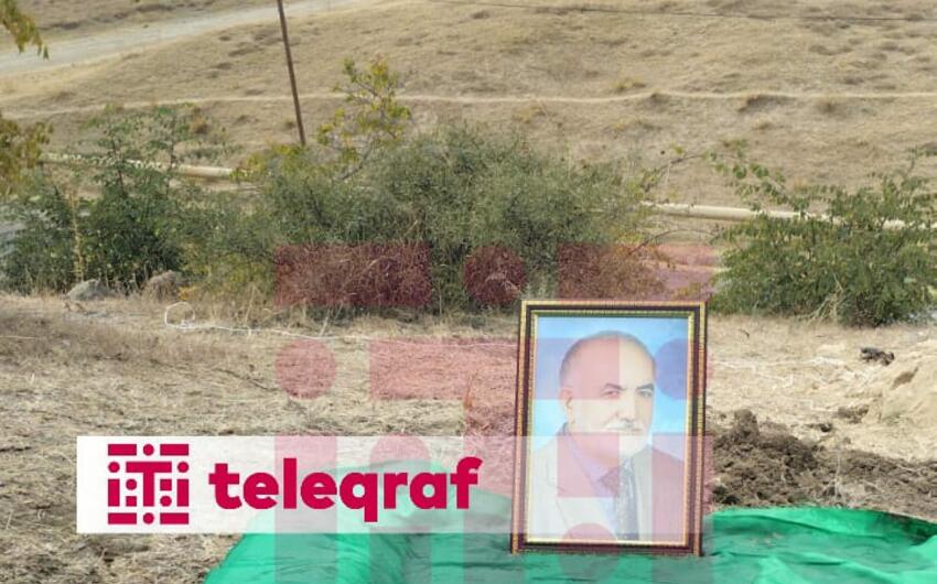 Məmməd İsmayıl dəfn olundu -