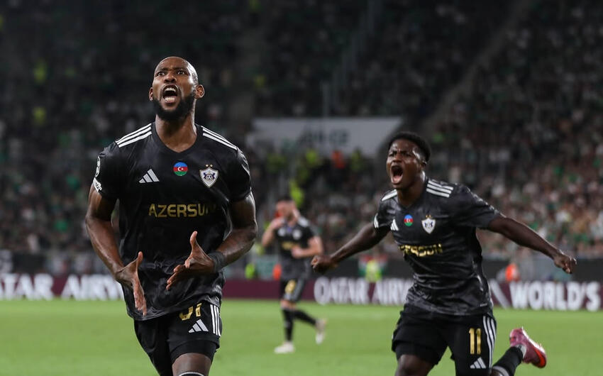 Çempionlar Liqası: “Qarabağ” "Ferentsvaroş" səfərində inamlı qələbə qazandı -