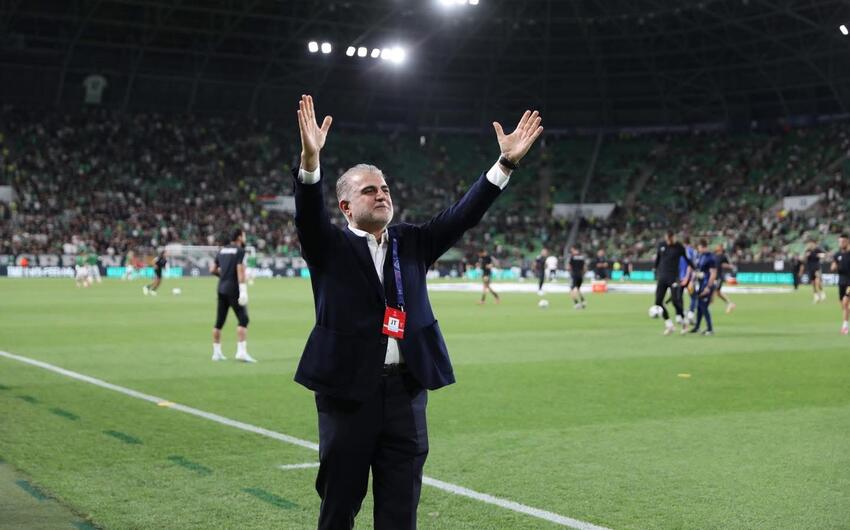 Tahir Gözəl: Qarşımızda çox güclü və təhlükəli rəqib var