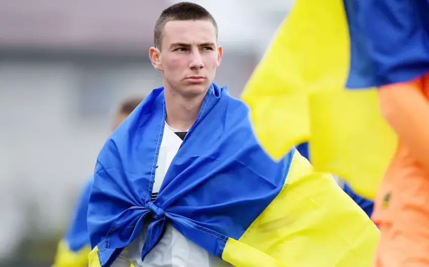 Ukraynadan qaçan futbolçu Rusiya klubunda -