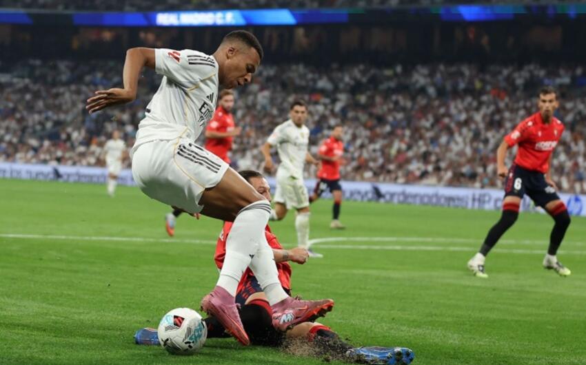 “Real Madrid” İspaniya çempionatında rekordunu yenilədi