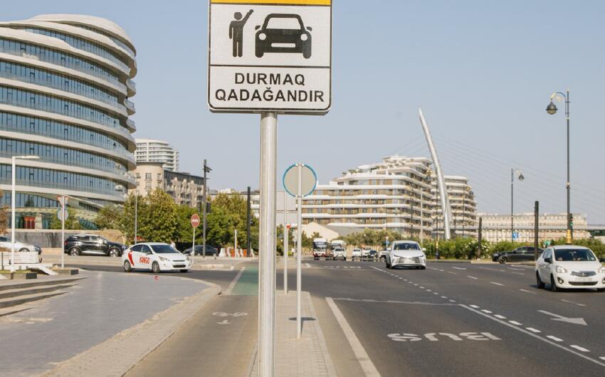 AYNA: Bakıda daha iki ünvanda minib-düşmə yeri yaradıldı
