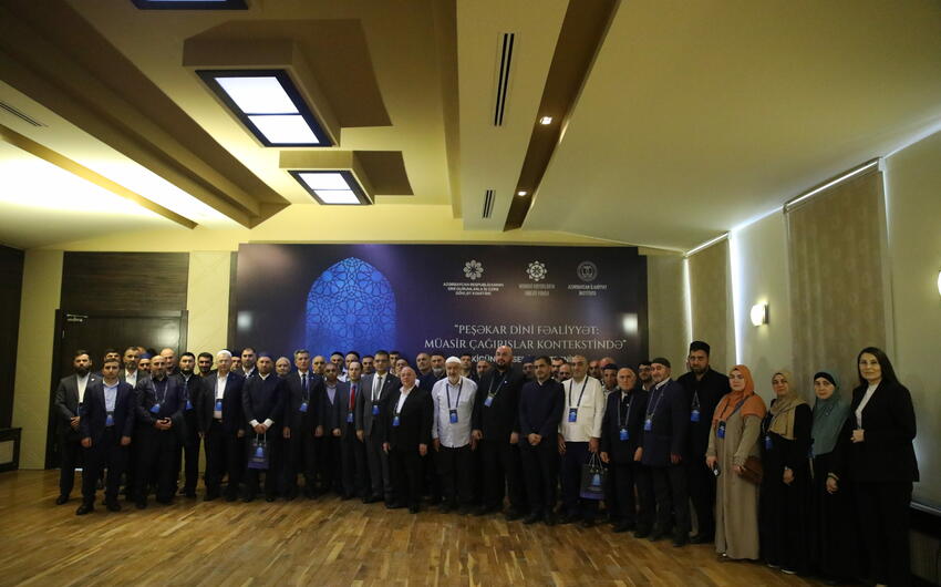 Qubada din xadimləri üçün seminar-treninq keçirildi