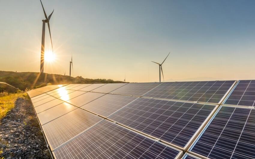 Bərpa olunan enerji üçün 24,1 milyon manatlıq elektrik xətləri çəkiləcək