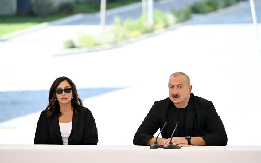 İlham Əliyev: Son 80 ildə dünyada Azərbaycan qədər mütləq qələbə qazanan ikinci ölkə olmayıb