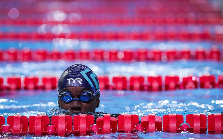 Leonnel Messi adlı üzgüçü dünya çempionatından kənarlaşdırıldı