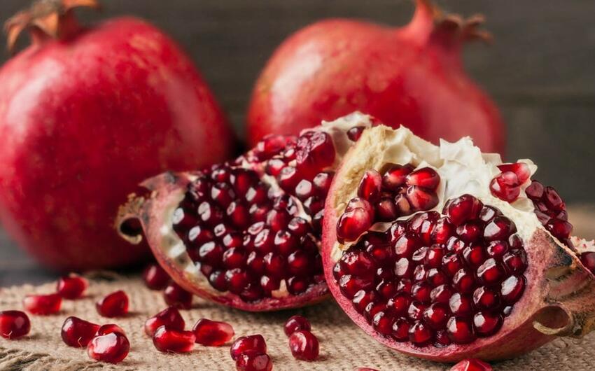 Azərbaycandan xarici bazarlara nar ixracı 37,7% artdı