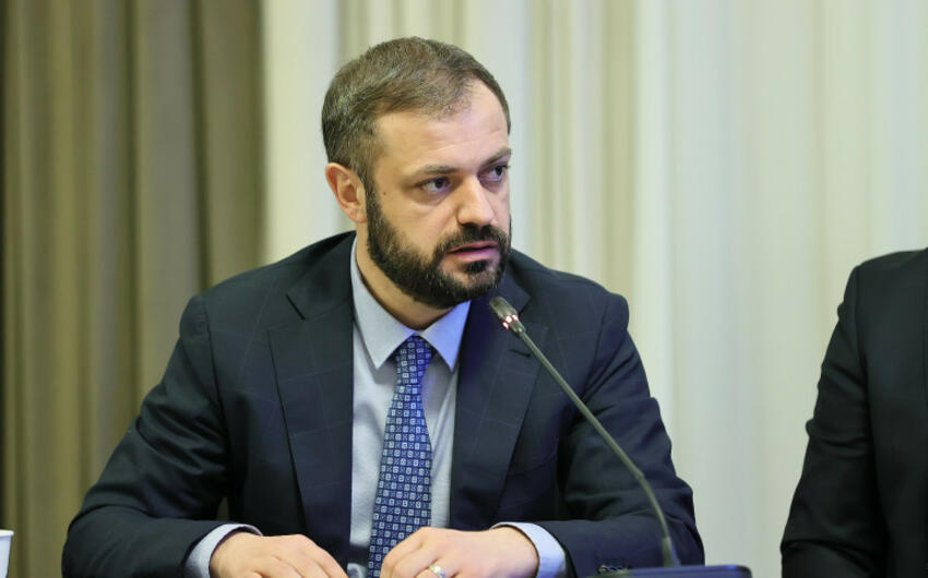 Papoyan Bakı ilə razılaşma barədə: