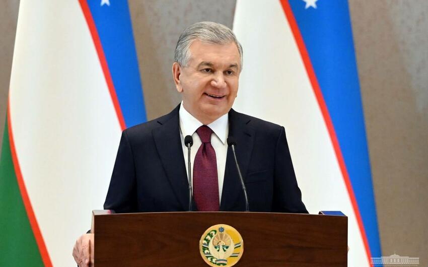 Mirziyoyev Nobel mükafatına təklif olundu