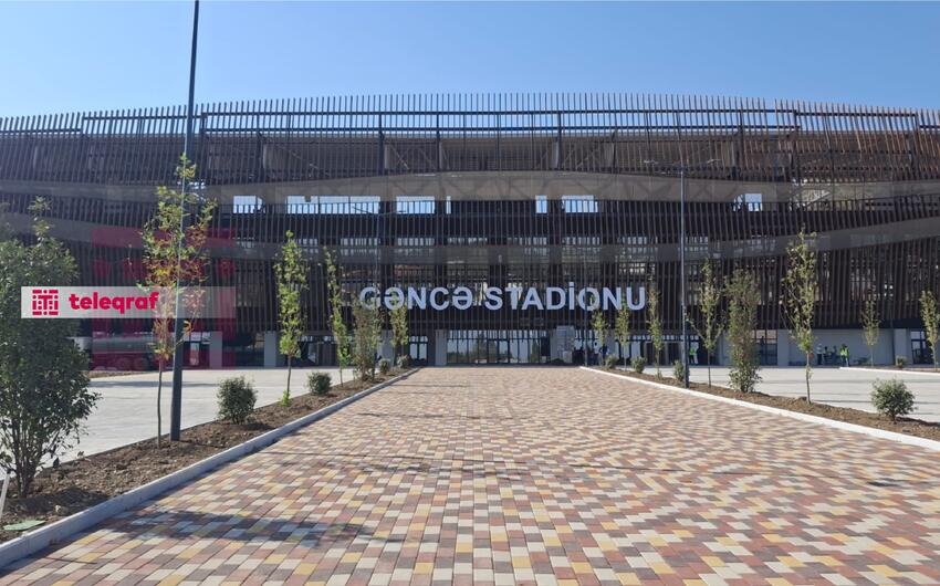 Gəncədə üç mühüm layihə üzrə media-tur təşkil edildi -