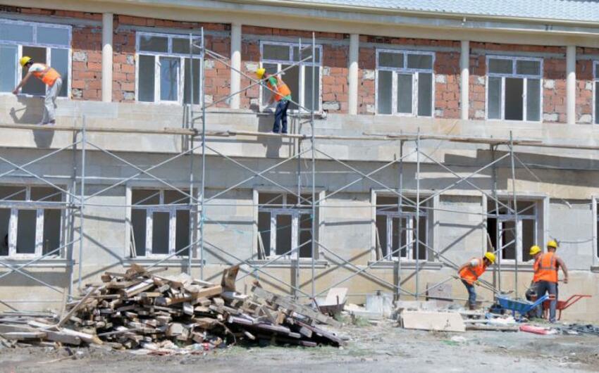 Təhsil müəssisələrinin təmirinə 10 milyon manata yaxın vəsait xərclənəcək