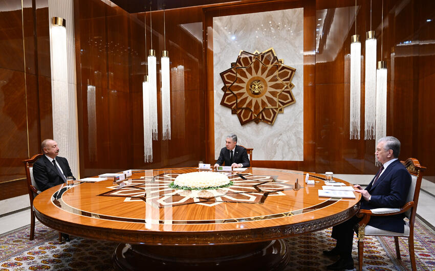 Bakı, Aşqabad və Daşkənd iqlim sahəsində əməkdaşlığı gücləndirəcək
