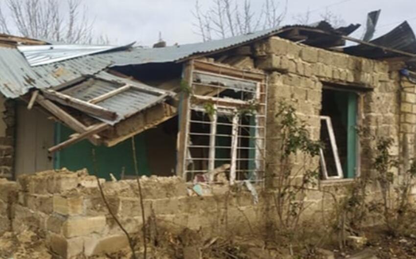 Fövqəladə hal nəticəsində məhv olmuş yaşayış sahələrinin əvəzlənməsi və qeydiyyatı asanlaşır