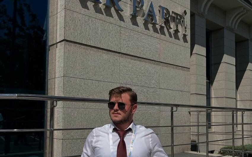 AKP-nin təşkilat rəhbəri bədbəxt hadisə nəticəsində öldü