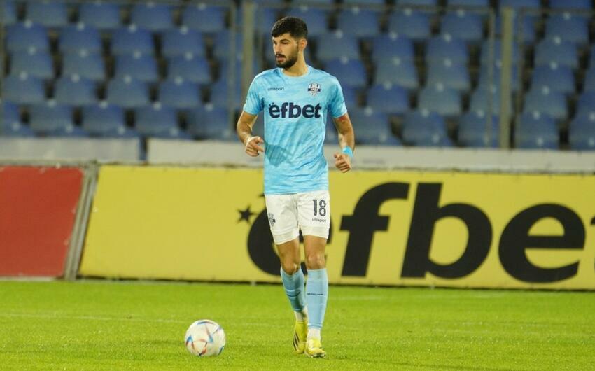 Cəlal Hüseynov oynadı, komandası uduzdu