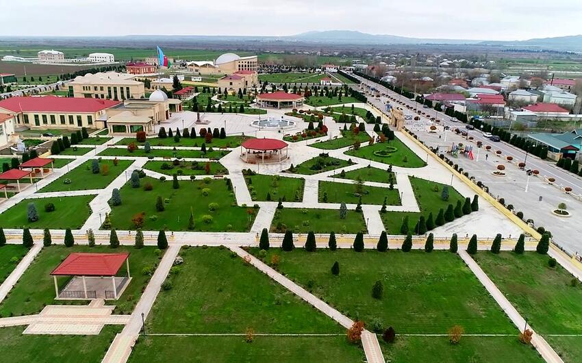 Füzulidə Türkmənistanın hədiyyəsi olan məscid tikiləcək
