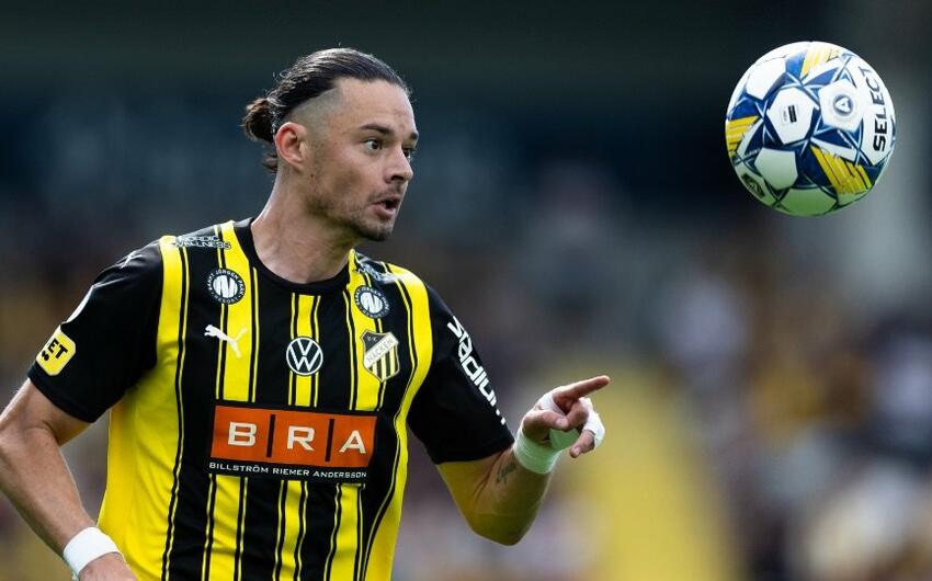 İsveç klubunun futbolçusu unikal göstərici müəllifi oldu