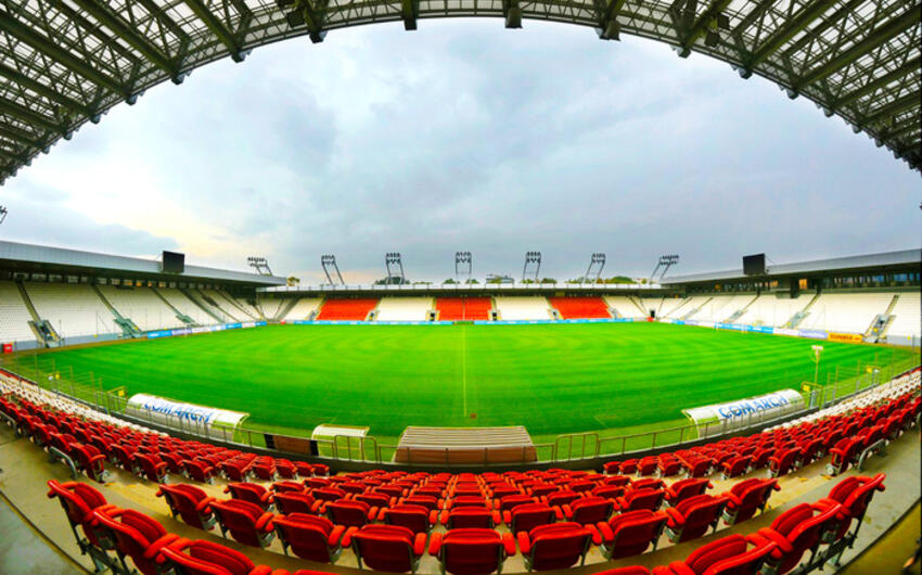 Ukrayna - Azərbaycan oyununun yeri dəyişdirildi