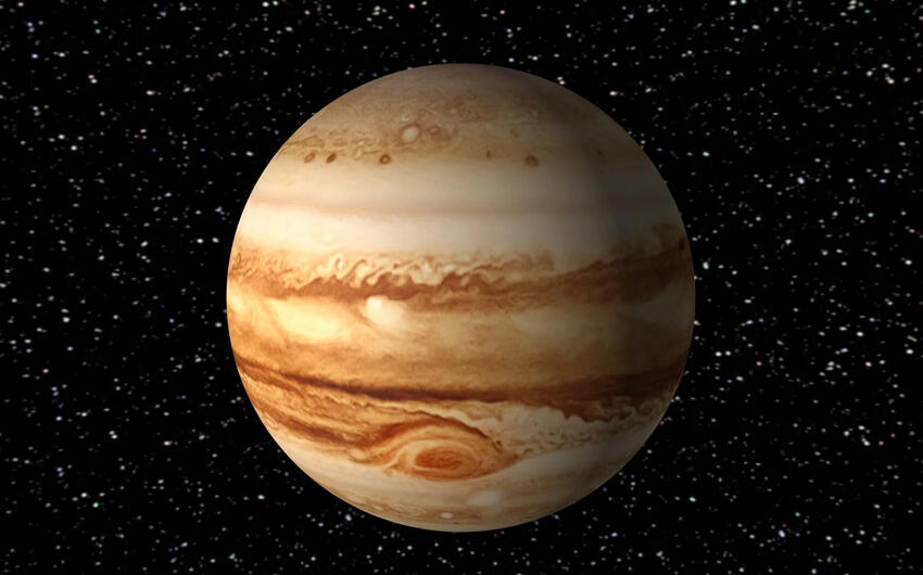 Elm dünyasında Yupiterin yaranması ilə bağlı fikir dəyişdi