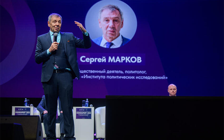Sergey Markov Rusiyada xarici agent elan edildi