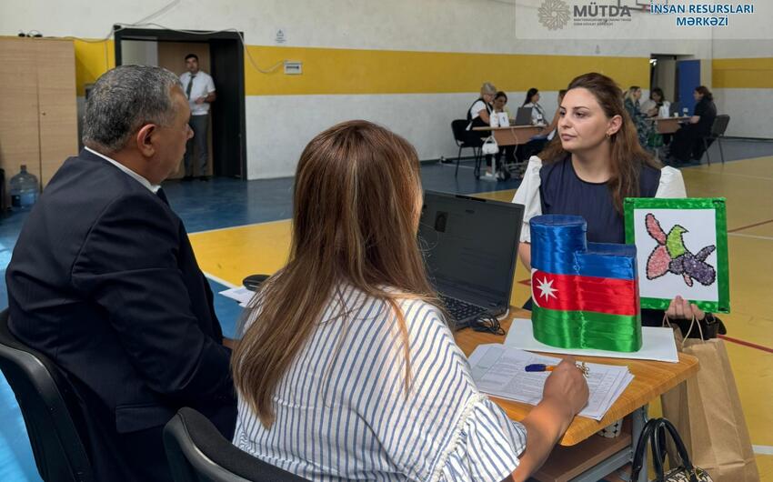 MİQ üzrə müsahibənin üçüncü günü: 977 nəfər dəvət olunub