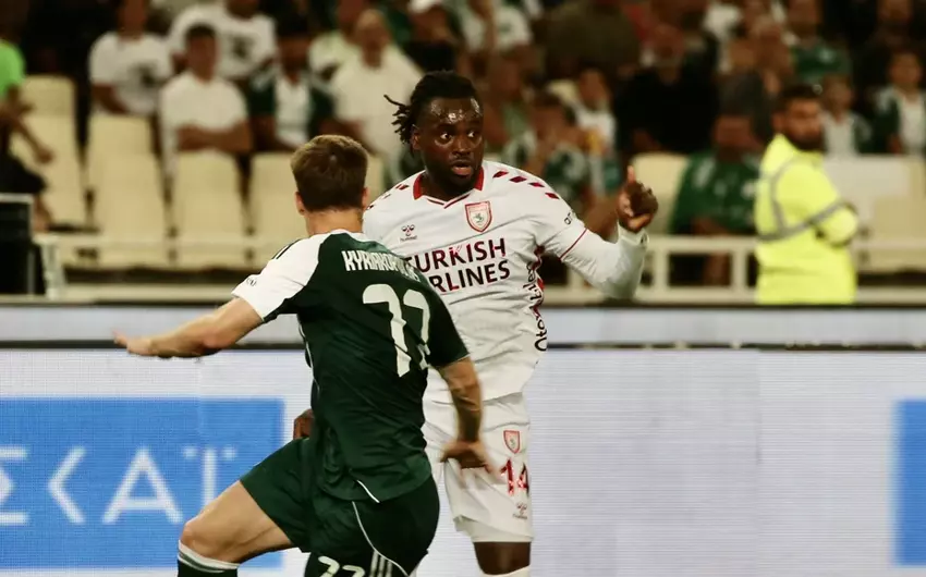 Avropa Liqası: “Samsunspor” işini çətinə saldı