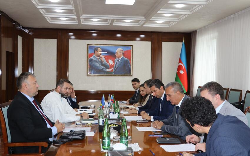 Xankəndi şəhərinin Baş planı təsdiqlənmək üzrədir